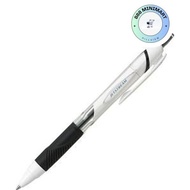 Mitsubishi Pencil Sxn15005.24 Jetstream Oilbased Ballpoint Pen 0.5 Black 10 Pieces