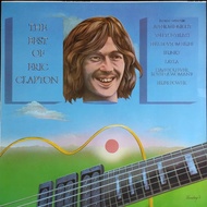 The Best Of Eric Clapton by Eric Clapton Vinyl LP Record