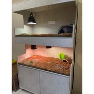 tortoise house double layers 4feet x 7feet