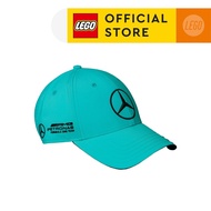 NOT FOR PURCHASE LEGO X ADIDAS BLUE CAP GWP