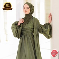 HIJABISTAHUB ATIFA ABAYA / ATIFA ABAYA HIJABISTAHUB / ABAYA VIRAL / ABAYA MALAYSIA / ABAYA MURAH / JUBAH MUSLIMAH