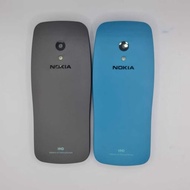 Telefon Ciri Nokia 3210 4G, Baharu, Dwi SIM, 2.4 ", Port Jenis-C, Bluetooth 5.0, Radio FM, Bateri 14