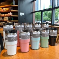 Tyeso Thermos Flask Termos Botol Tahan Panas Botol Water Bottle Glitter Gradient termos kedap termos