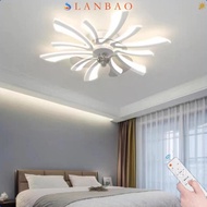 Lampu Kipas Ruang Tamu Lampu Plafon Cantik Lampu Hias Ruangan Kipas