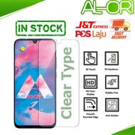 OPPO A93 Tempered Glass Screen Protector Non Full Screen Clear Type