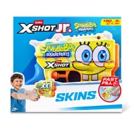 XSHOT Water Spongebob Jr Fast Fill Water Blaster by ZURU