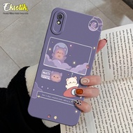 Case Xiaomi Redmi 9A - Casing Xiaomi Redmi 9A - Eksotik - Motif Lucu Aesthetic - Kesing Xiaomi Redmi