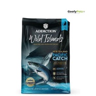 Addiction Cat Wild Islands Pacific Catch 4.5kg