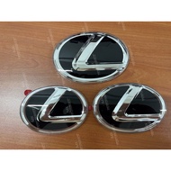 LEXUS BOOT EMBLEM LOGO