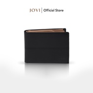 JOVI DEPP Wallet - Genuine Leather Men's Wallet | 6 Months Warranty | Percuma Ukir Nama