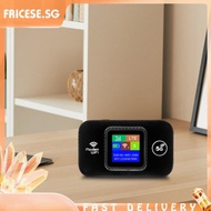 [fricese.sg] 4G LTE Wireless Pocket WIFI Router &amp; SIM Card Slot Mobile WiFi Hotspot for Car