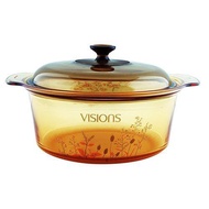 VISION 5L COVERED DUTCH OVEN