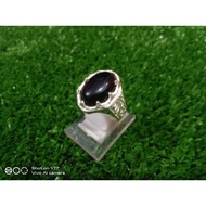 Cincin Batu Akik Sulaiman Asli