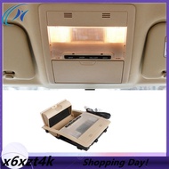 Overhead Console Reading Map Lamp Assembly for Land Cruiser LC200 200 2008-2020 Car Ceiling Dome Lig