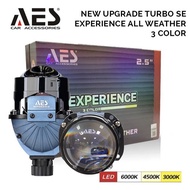 Bilens LED Projector Lens Biled Bi-led Turbo SE 2.5 Inch AES 3 Colors All Weather