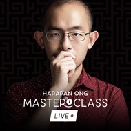 Harapan Ong‏‏‎ – Masterclass Live (Complete 3 weeks)