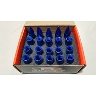 blue blox lugnuts 1.5