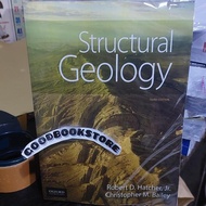Structural Geology Principles, Concepts, and Problems Book
