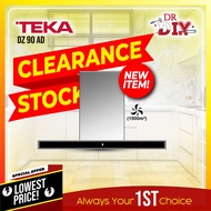 [ SALE  SALE  ]TEKA DZ 90 AD 90cm Chimney Hood | HSC-644S Teka Steam Oven