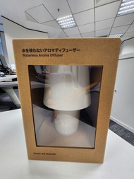 MUJI 無水香薰機 MS-DL01HK