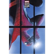 【漫威】80周年蜘蛛人紀念海報 Marvel