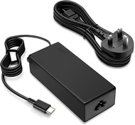 65W USB C Laptop Charger for Dell Latitude 12 13 5179 5285 5289 5520 5320 7210 5310 5410 XPS 13 12 9