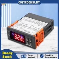 ANIFCAS STC-3000 Digital Temperature Controller 12V 24V 220V Thermostat for Incubator