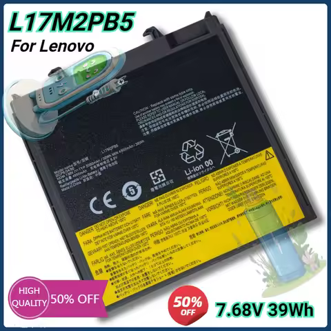New L17M2PB5 L17L2PB5 DVD Ultrabay Battery for Lenovo V330-14IKB V330-14ISK V330-15IKB V330-14ARR La