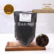 Biskuit Bubuk Halus 250gr - Oreo Halus / Topping donat / topping minuman