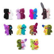 Fuggler Misfit Monsters 9 Collectible Toy" 15726