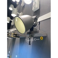 Tzjsaglot IKEA (Daigou) HEKTAR Wall-Mounted/Clip-On Spotlight
