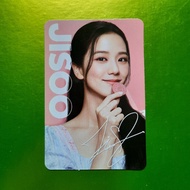 PC JISOO Blackpink X OREO