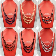 Long fashion ethnic necklace / women's ethnic necklace / fashion ethnic necklace / long women's neck