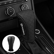 Suitable for Perodua Myvi Axia Bezza Alza Aruze Ativa Automatic Transmission Leather Car Gear Shift 