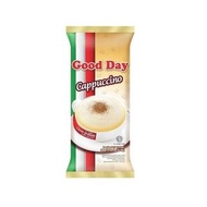 Good Day Cappuccino 即溶卡布奇諾咖啡 10包 × 25克｜香濃奶泡風味