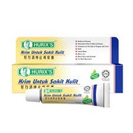 Hurix's Krim untuk Sakit Kulit (13gm) (EXP: 2023)