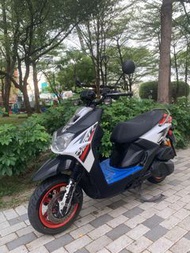 Yamaha bwsr125 fi特仕版