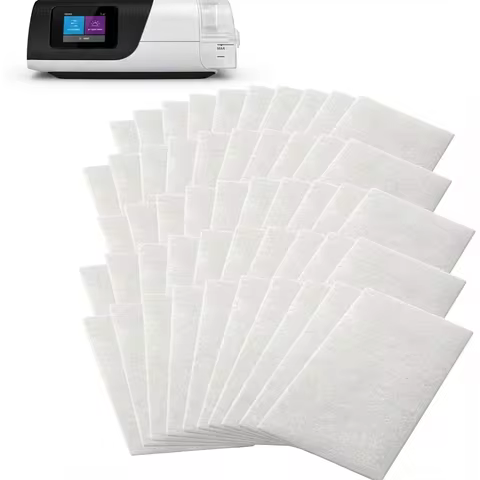 CPAP Filters for ResMed AirSense 11 Machine Premium Disposable Replacement Filter Standard Ultra Fin