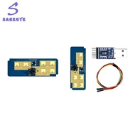 greatbuy666-24G HLK-LD2450 Millimeter Wave Human Movement Tracking Radar Sensor Module LD2450 Sensin
