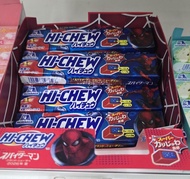 🇯🇵日本直送 HI-CHEW SPIDERMAN LIMITED EDITION 蜘蛛俠軟糖