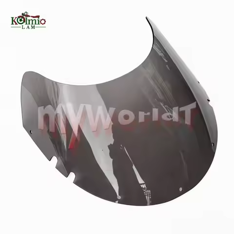 Black Or Clear Fit For Suzuki RGV250 VJ21 1988 - 1989 Motorcycle Accessories Windscreen Windshield R
