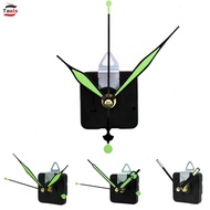 Quartz Clock Replacement with Luminous Pointer Ideal for DIY Clock Repair