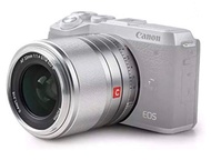 🔥全新 33mm F1.4 Viltrox STM Auto Focus Prime Lens APS-C for Canon EOS EF-M Mount Mirrorless Camera M10