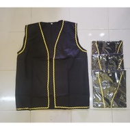 BAJU BURUNG KOSONG HITAM READY🇲🇾