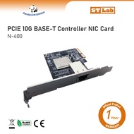 ST-LAB N-400 PCIe 10GBASE-T LAN Network Card