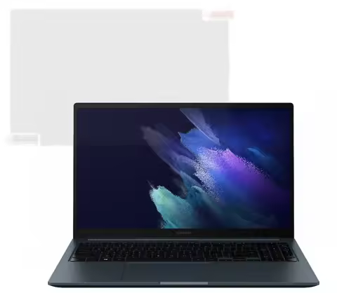 3PCS Clear / Matte for Samsung Galaxy Book 2 Pro 360 15.6 Samsung GalaxyBook Pro 360 13 15 Screen Pr