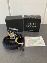 SHIMANO 10 Stella C3000HG SHIMANO STELLA