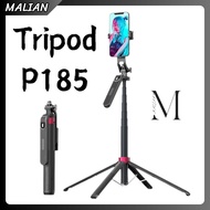 Tripod P185 Phụ Kiện Hỗ Trợ Selfie Chụp Ảnh Quay Video Tiktok Livestream... Nhỏ Gọn Tiện Lợi gay gi