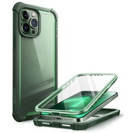 I-Blason Ares for iPhone 13 Pro Max Case 6.7 inch Built in Screen Protector Military Grade Protectio