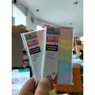 Sticky Note MnG AS36U590 YS 478 Sticky Note 5 PASTEL Colors